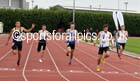 Under-17 mens 200 metres, Northern Under-15 and under-17 Championships, Wigan. Photo: David T. Hewitson/Sports for All Pics